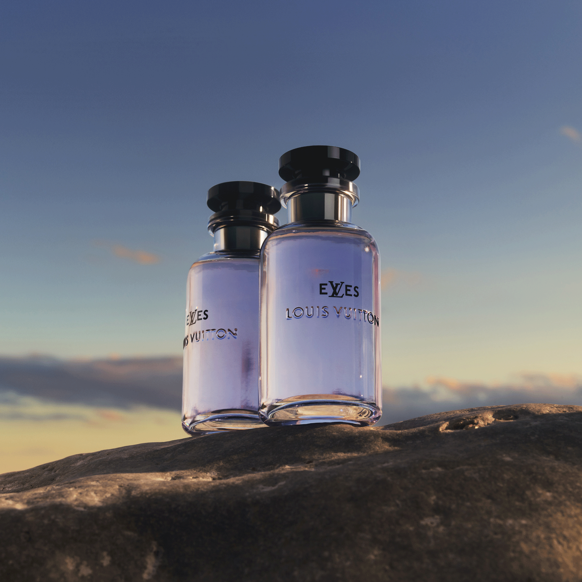 eLVes Louis Vuitton - 名牌按系列瀏覽- LP0419 紫色| LOUIS